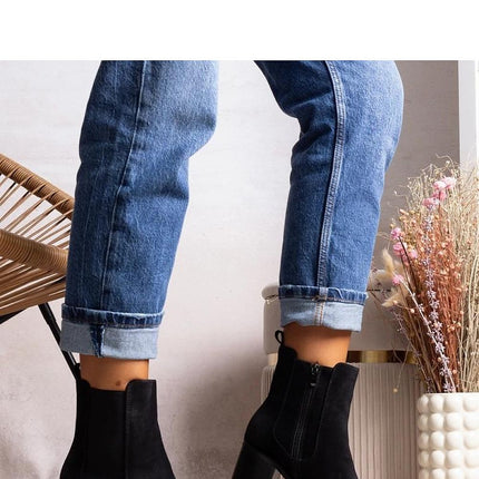  Heel boots model 206447 Solea 