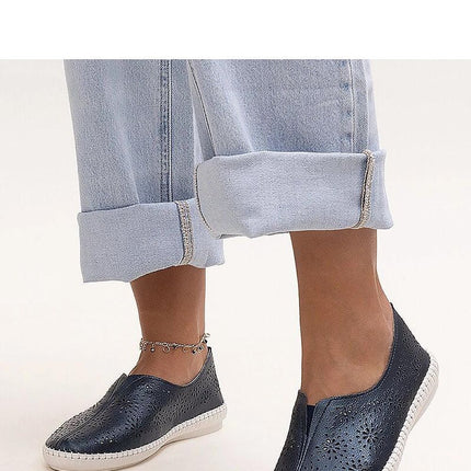  Low Shoes model 206454 Solea 