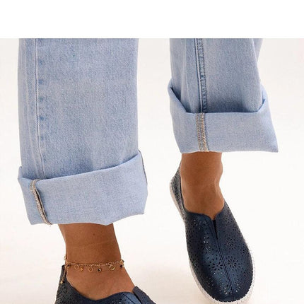  Low Shoes model 206454 Solea 