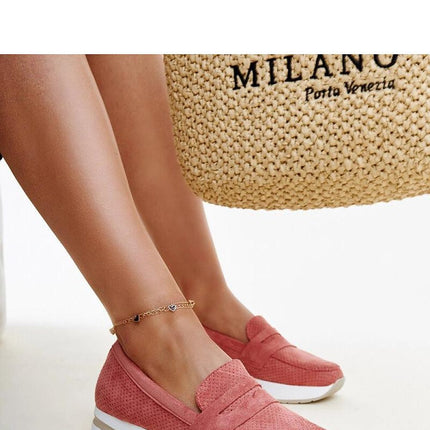  Low Shoes model 206455 Solea 