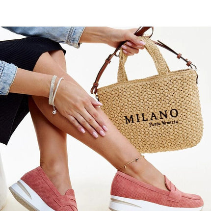  Low Shoes model 206455 Solea 