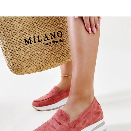  Low Shoes model 206455 Solea 