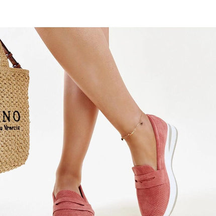  Low Shoes model 206455 Solea 