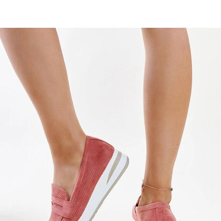  Low Shoes model 206455 Solea 