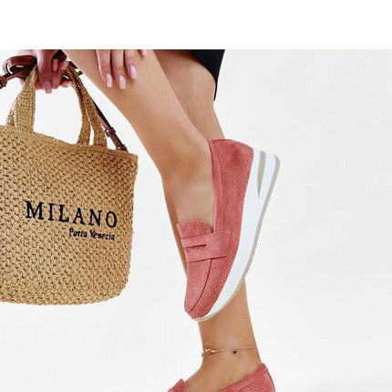  Low Shoes model 206455 Solea 