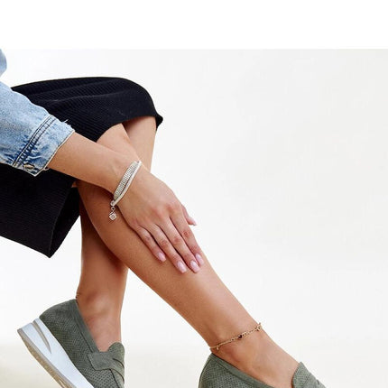  Low Shoes model 206456 Solea 