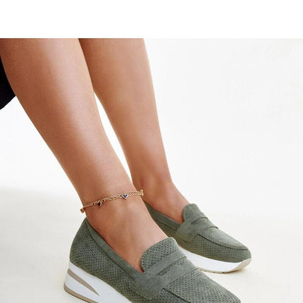  Low Shoes model 206456 Solea 