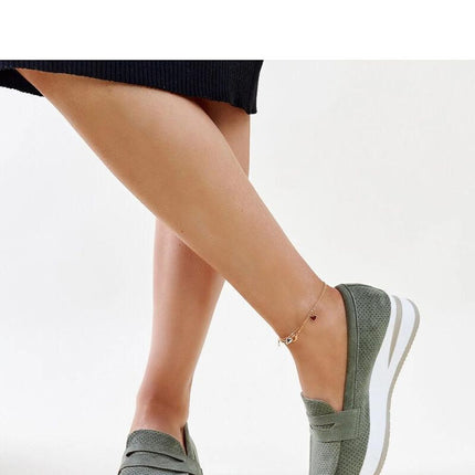  Low Shoes model 206456 Solea 