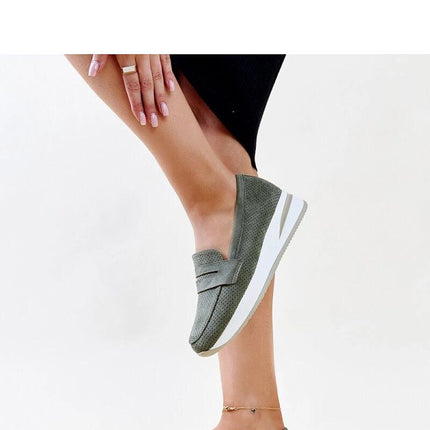  Low Shoes model 206456 Solea 