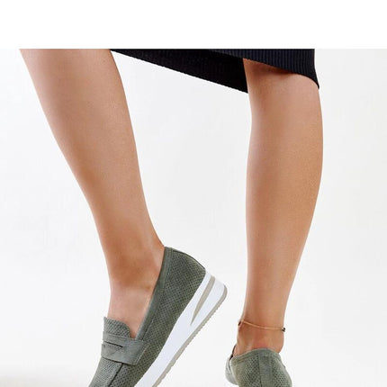  Low Shoes model 206456 Solea 