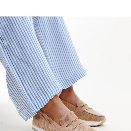  Low Shoes model 206457 Solea 