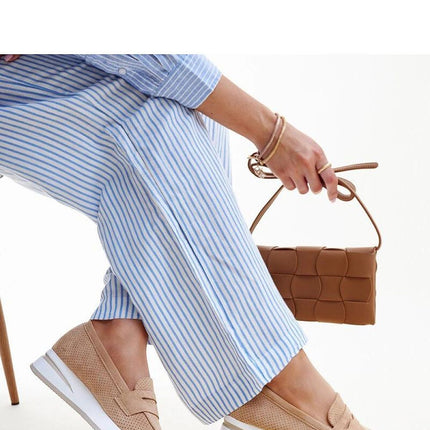  Low Shoes model 206457 Solea 