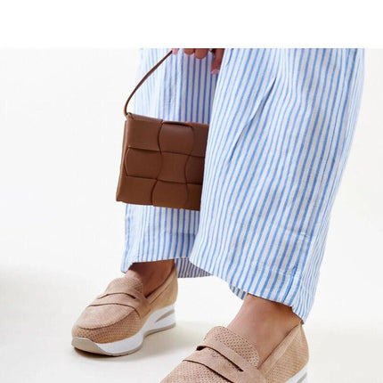  Low Shoes model 206457 Solea 