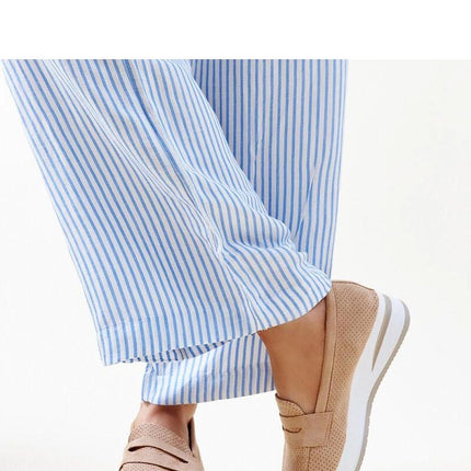  Low Shoes model 206457 Solea 