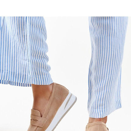  Low Shoes model 206457 Solea 