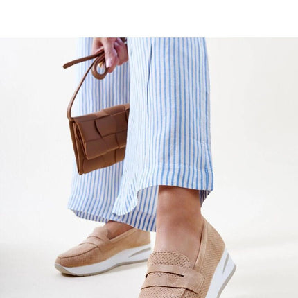  Low Shoes model 206457 Solea 