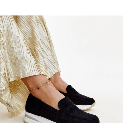  Low Shoes model 206458 Solea 