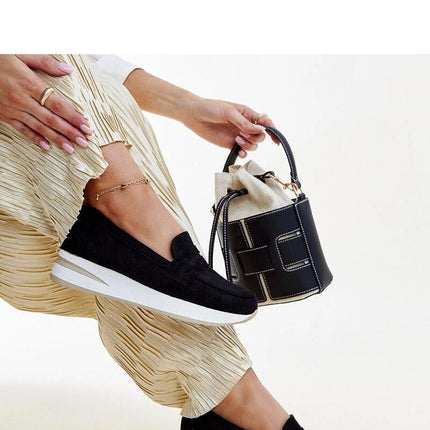  Low Shoes model 206458 Solea 