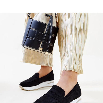  Low Shoes model 206458 Solea 