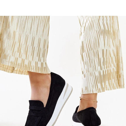  Low Shoes model 206458 Solea 