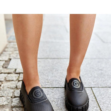  Low Shoes model 206460 Solea 