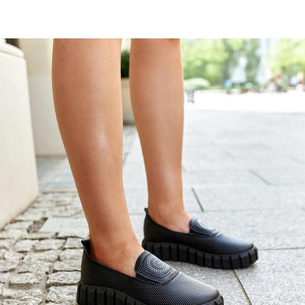  Low Shoes model 206460 Solea 