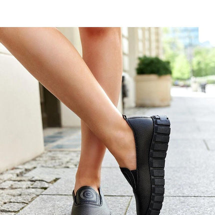  Low Shoes model 206460 Solea 