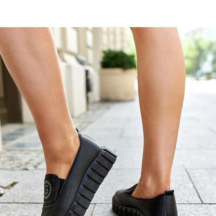  Low Shoes model 206460 Solea 