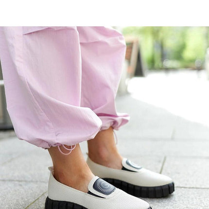  Low Shoes model 206461 Solea 