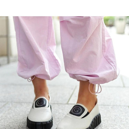  Low Shoes model 206461 Solea 