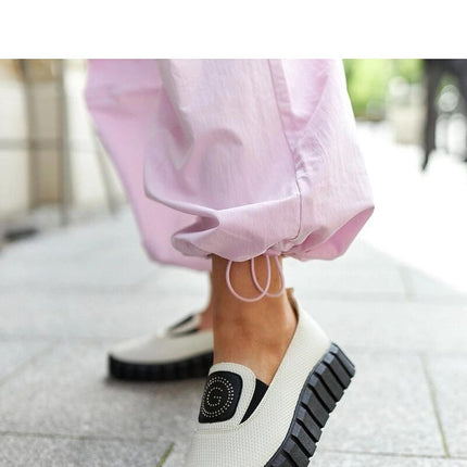  Low Shoes model 206461 Solea 