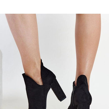  Heel boots model 206462 Solea 