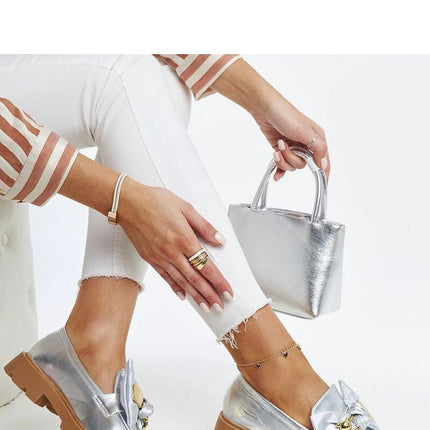  Low Shoes model 206463 Solea 