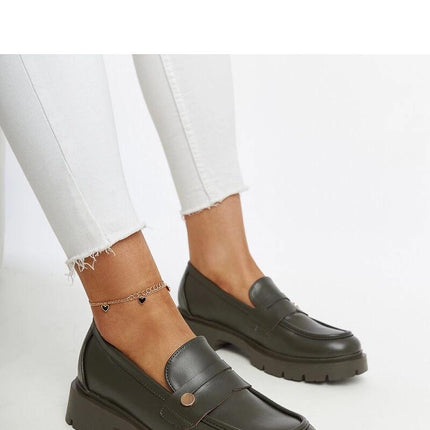  Low Shoes model 206464 Solea 