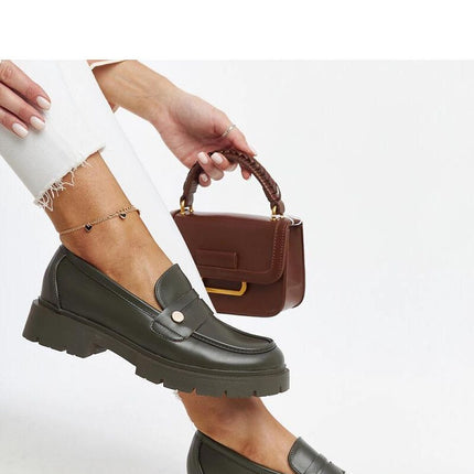  Low Shoes model 206464 Solea 