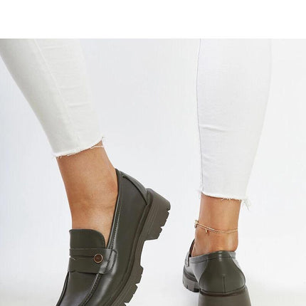  Low Shoes model 206464 Solea 