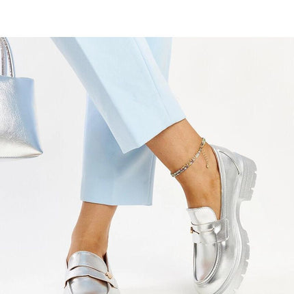  Low Shoes model 206465 Solea 