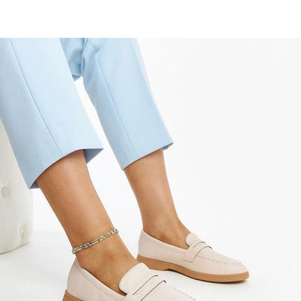  Low Shoes model 206469 Solea 