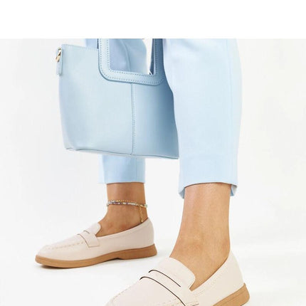  Low Shoes model 206469 Solea 