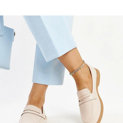  Low Shoes model 206469 Solea 