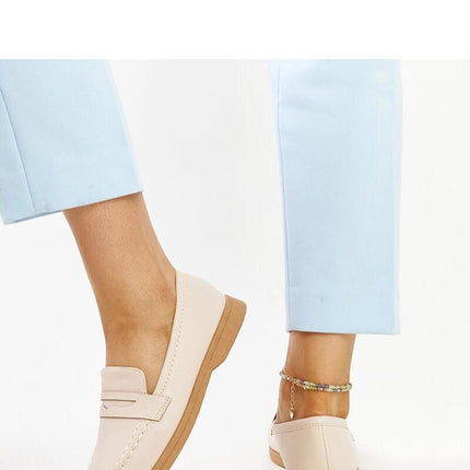  Low Shoes model 206469 Solea 