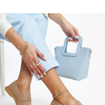  Low Shoes model 206470 Solea 