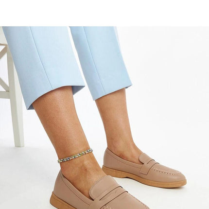  Low Shoes model 206470 Solea 