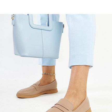  Low Shoes model 206470 Solea 