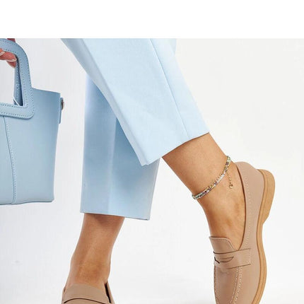  Low Shoes model 206470 Solea 