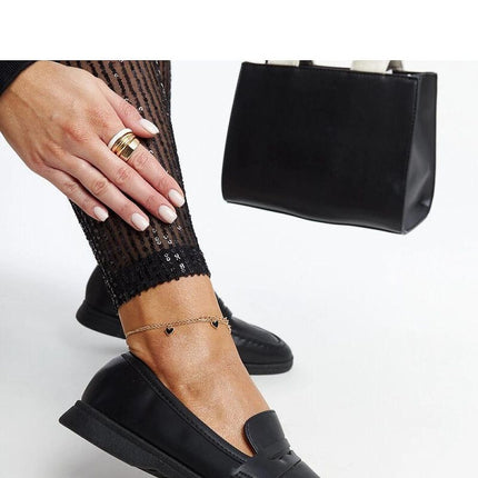  Low Shoes model 206471 Solea 