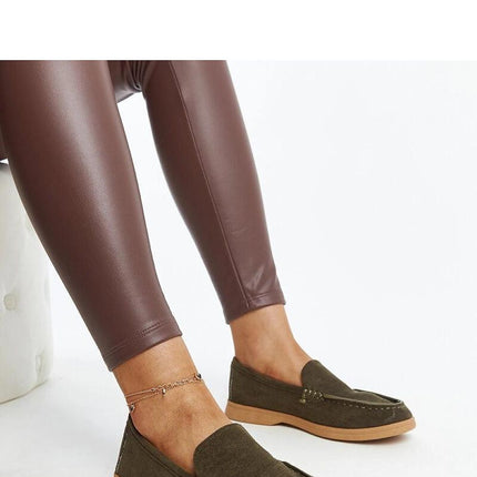  Low Shoes model 206472 Solea 