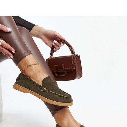  Low Shoes model 206472 Solea 