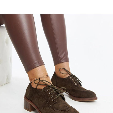  Low Shoes model 206473 Solea 