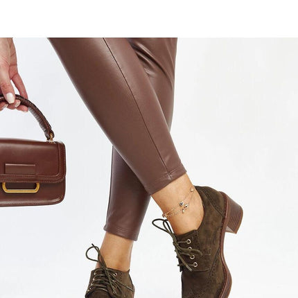  Low Shoes model 206473 Solea 